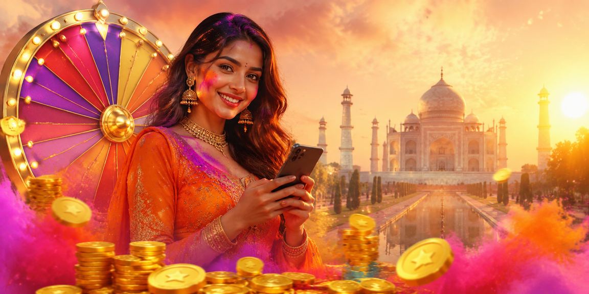 UPI payment method used by Indian users to pay for lottery tickets on 1498 platform