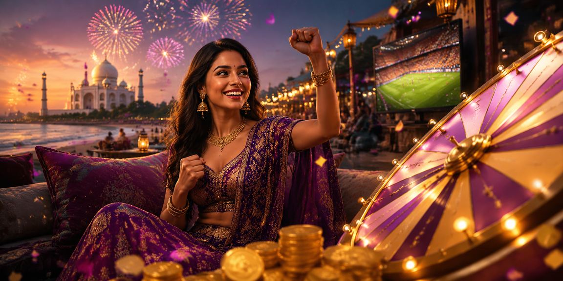 Mobile user placing bets on cricket using 1498 platform